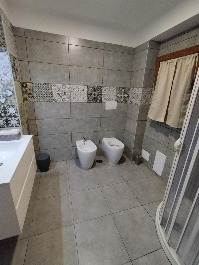 La Penisola Bed & Breakfast Santa Maria La Carità Eksteriør bilde
