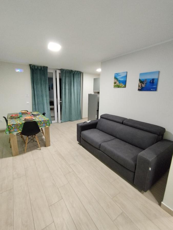 La Penisola Bed & Breakfast Santa Maria La Carità Eksteriør bilde