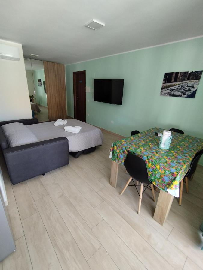 La Penisola Bed & Breakfast Santa Maria La Carità Eksteriør bilde