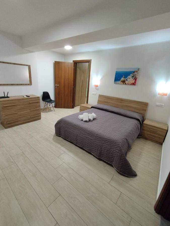 La Penisola Bed & Breakfast Santa Maria La Carità Eksteriør bilde