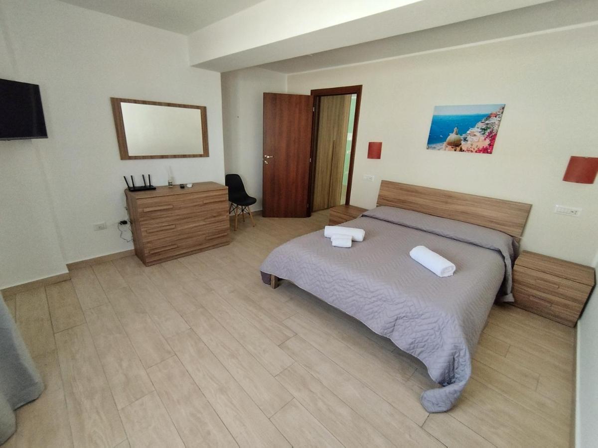 La Penisola Bed & Breakfast Santa Maria La Carità Eksteriør bilde