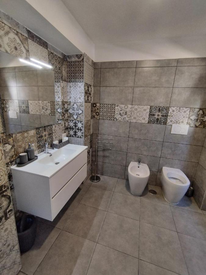 La Penisola Bed & Breakfast Santa Maria La Carità Eksteriør bilde