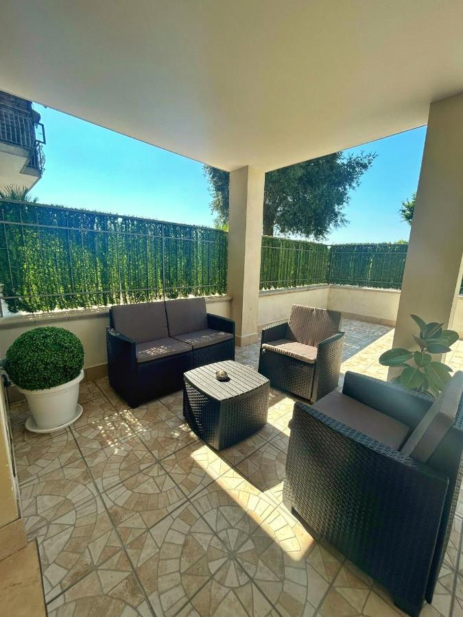 La Penisola Bed & Breakfast Santa Maria La Carità Eksteriør bilde